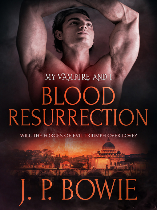 Cover image for Blood Resurrection